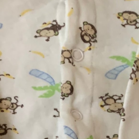 Sandy Simon snap up sleeper 0-3 M - Picture 2 of 3